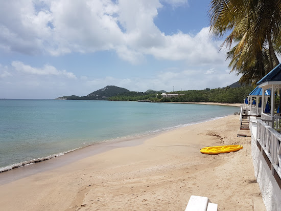 Choc beach