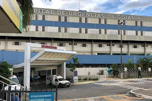 Hospital Estadual de Urgências de Goiás Dr. Valdemiro Cruz image