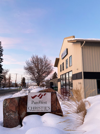 PureWest Christie's International Real Estate, 708 N Rouse Ave, Bozeman, MT 59715