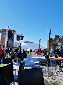 Atmosphère du Café et restaurant de grillades Pano Bar à Les Deux Alpes - n°12