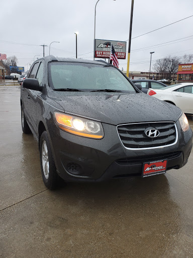 Used Car Dealer «Advantage Auto Sales», reviews and photos, 915 W Bloomington Rd, Champaign, IL 61821, USA