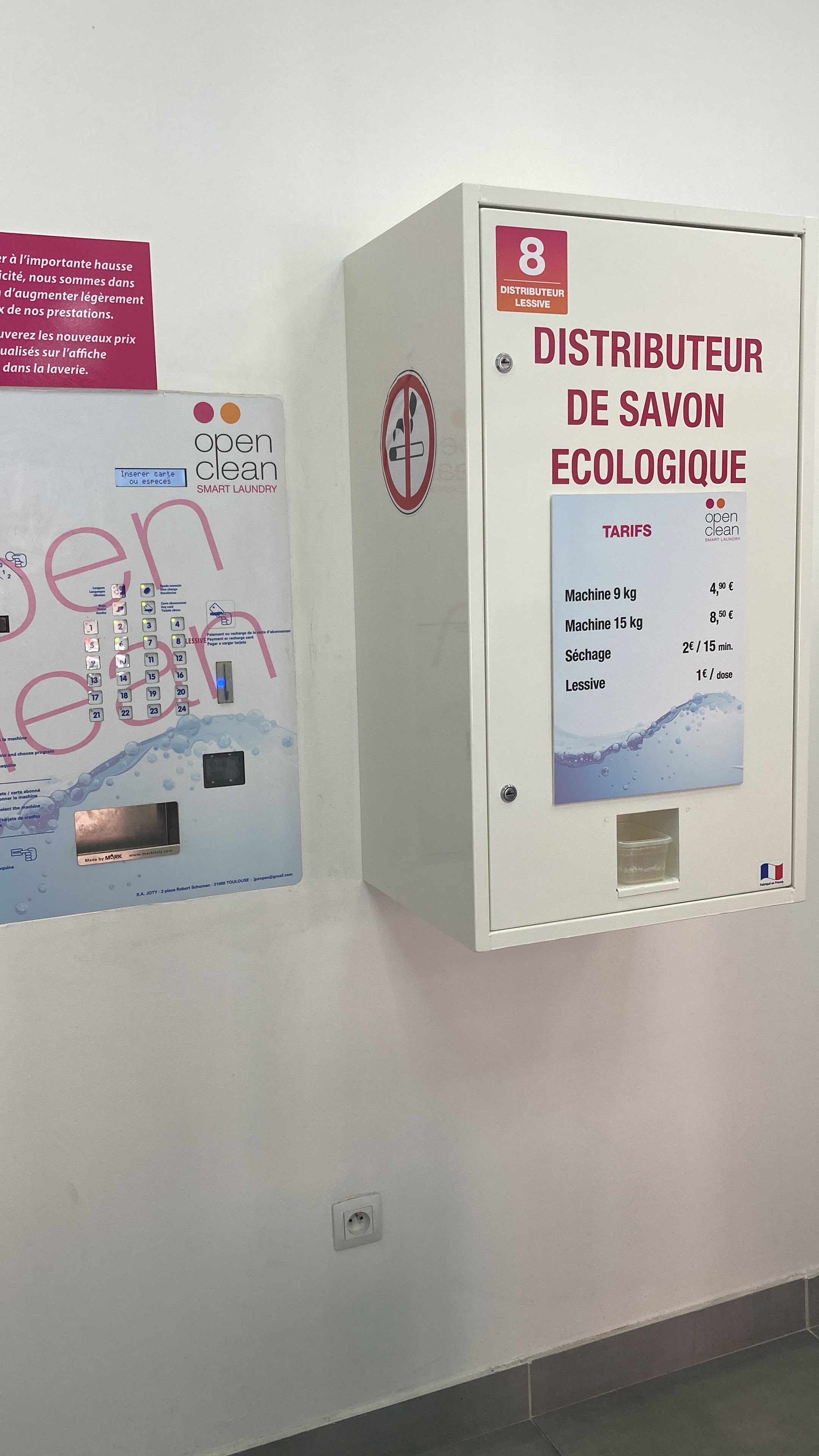Photo n° 2 de l'avis de Amel.a fait le 30/09/2023 à 11:22