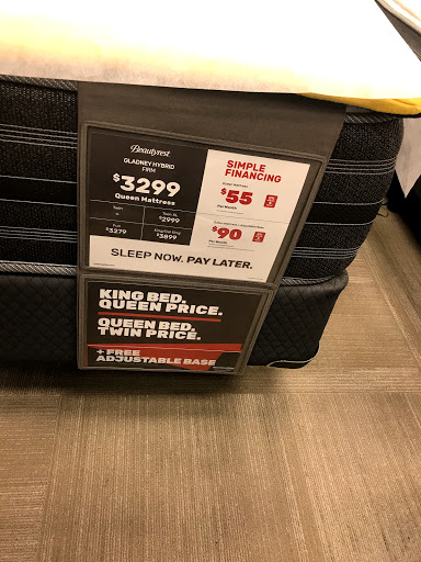 Mattress Store «Mattress Firm Edenvale», reviews and photos, 5770 Cottle Rd, San Jose, CA 95123, USA