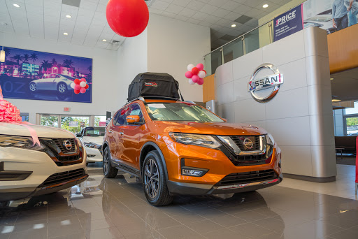 Nissan Dealer «AutoNation Nissan Miami», reviews and photos, 3345 SW 8th St, Miami, FL 33135, USA