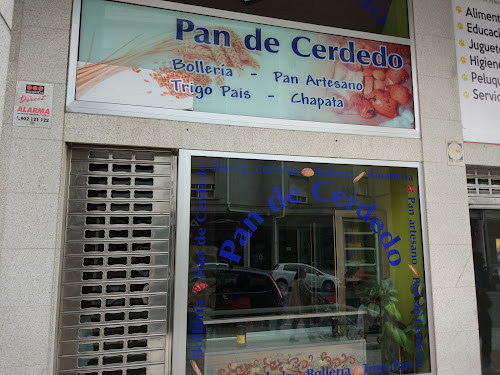 Panadería Pan De Cerdedo S L Vilagarcía de Arousa