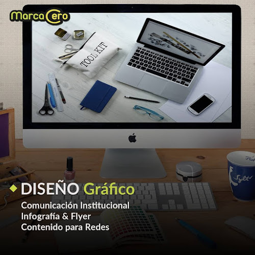 MarcaCero - Agencia Digital - Agencia de publicidad