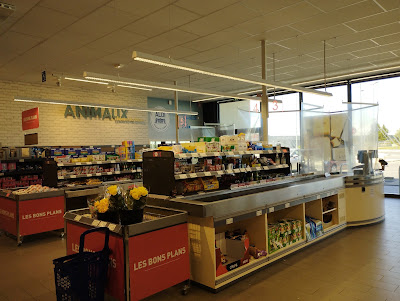ALDI Brienne-le-Château à Brienne-le-Château