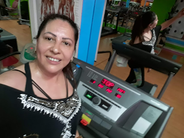 Gym Woman 35 - Elvas