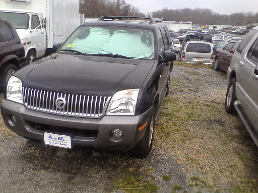 Used Car Dealer «Auto Mall», reviews and photos, 719 N North Point Rd, Rosedale, MD 21237, USA