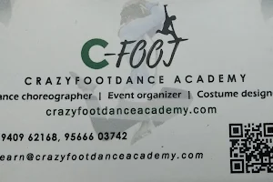 C-FOOT DANCE ACADEMY image