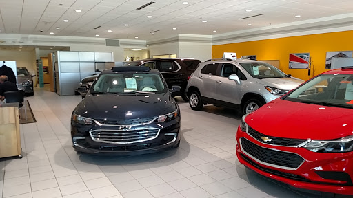 Chevrolet Dealer «Suburban Chevrolet of Ann Arbor», reviews and photos, 3515 Jackson Rd, Ann Arbor, MI 48103, USA