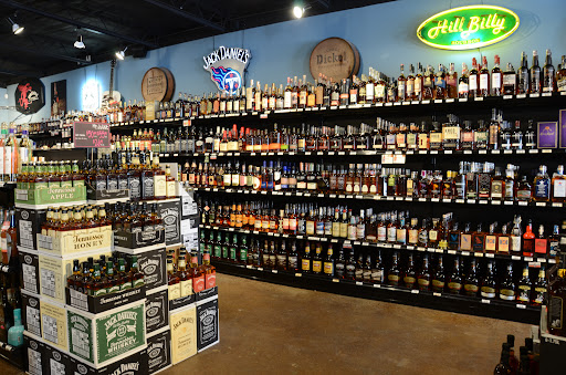 Liquor Store «Mt. Juliet Wine & Spirits», reviews and photos, 11344 Lebanon Rd, Mt Juliet, TN 37122, USA