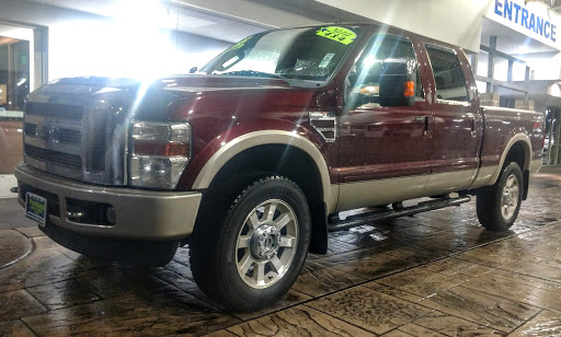 Used Car Dealer «Parkland Auto Center», reviews and photos, 12918 Pacific Ave S, Tacoma, WA 98444, USA