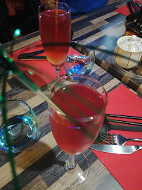 Plats et boissons du Restaurant de dimsums Chez Xiaomin à Pau - n°8