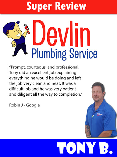 Plumber «Devlin Plumbing Service», reviews and photos, 1010 5th Ave N, Myrtle Beach, SC 29575, USA