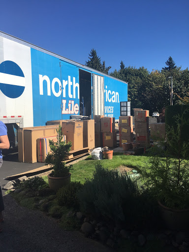 Moving Company «Lile North American Moving and Storage», reviews and photos, 5720-B NE 121st Ave, Vancouver, WA 98682, USA