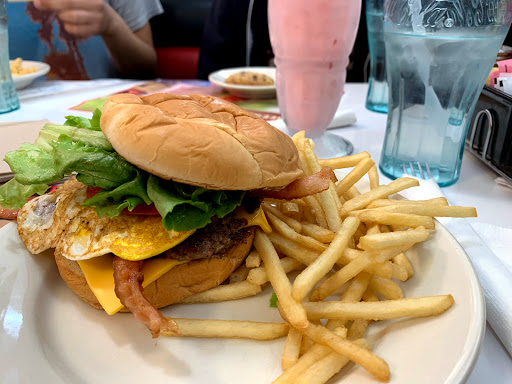 Hamburger restaurant Frisco