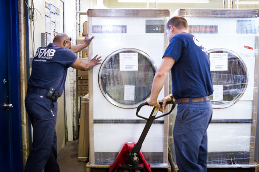 Coin Operated Laundry Equipment Supplier «FMB Laundry Inc», reviews and photos, 2355 Cedley St, Baltimore, MD 21230, USA