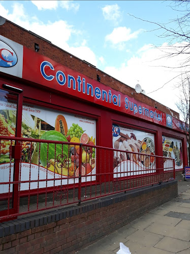 CC Continental Supermarket - Chapeltown Branch