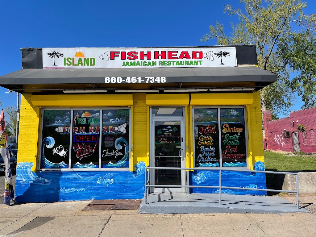 Island Fish Head Jamaican Restaurant 06120