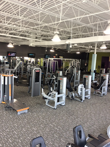 Gym «Anytime Fitness», reviews and photos, 686 N Pontiac Trail, Walled Lake, MI 48390, USA