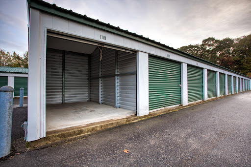 Self-Storage Facility «CubeSmart Self Storage», reviews and photos, 692 S Franklin St, Holbrook, MA 02343, USA