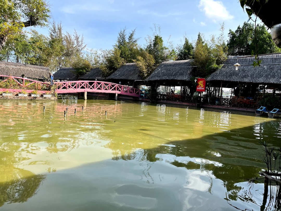 Khu Du lịch Sinh thái Hồ Nam