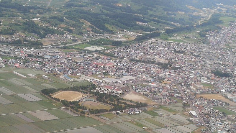 青森市立浪岡中学校