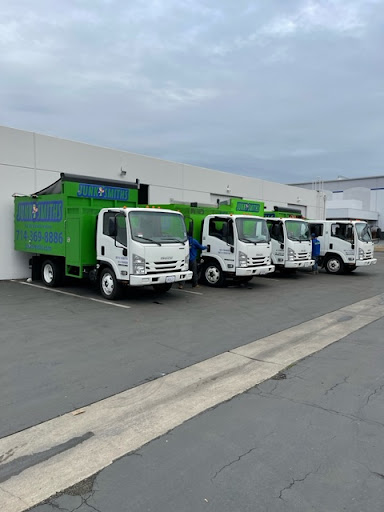 Garbage collection service Costa Mesa