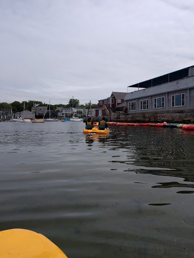 Canoe & Kayak Tour Agency «North Shore Kayak Outdoor Center», reviews and photos, 9 Tuna Wharf Rd, Rockport, MA 01966, USA