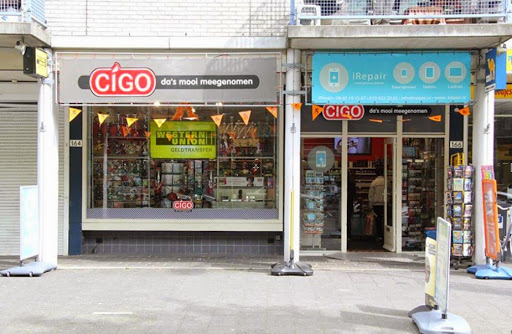 Cigo Kop Van Zuid