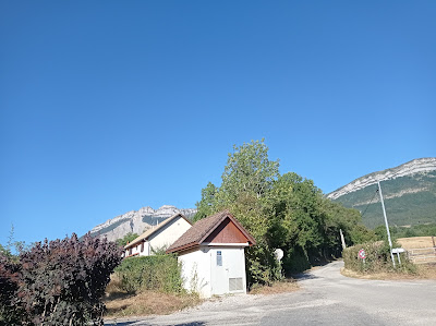 Camping Les Portes du Trièves à Monestier-de-Clermont