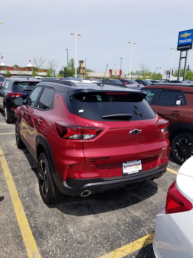 Chevrolet Dealer «Advantage Chevrolet of Hodgkins», reviews and photos, 9510 Joliet Rd, Hodgkins, IL 60525, USA