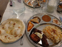 Korma du Restaurant indien Taj Mahal - Spécialités indiennes à Poitiers - n°6