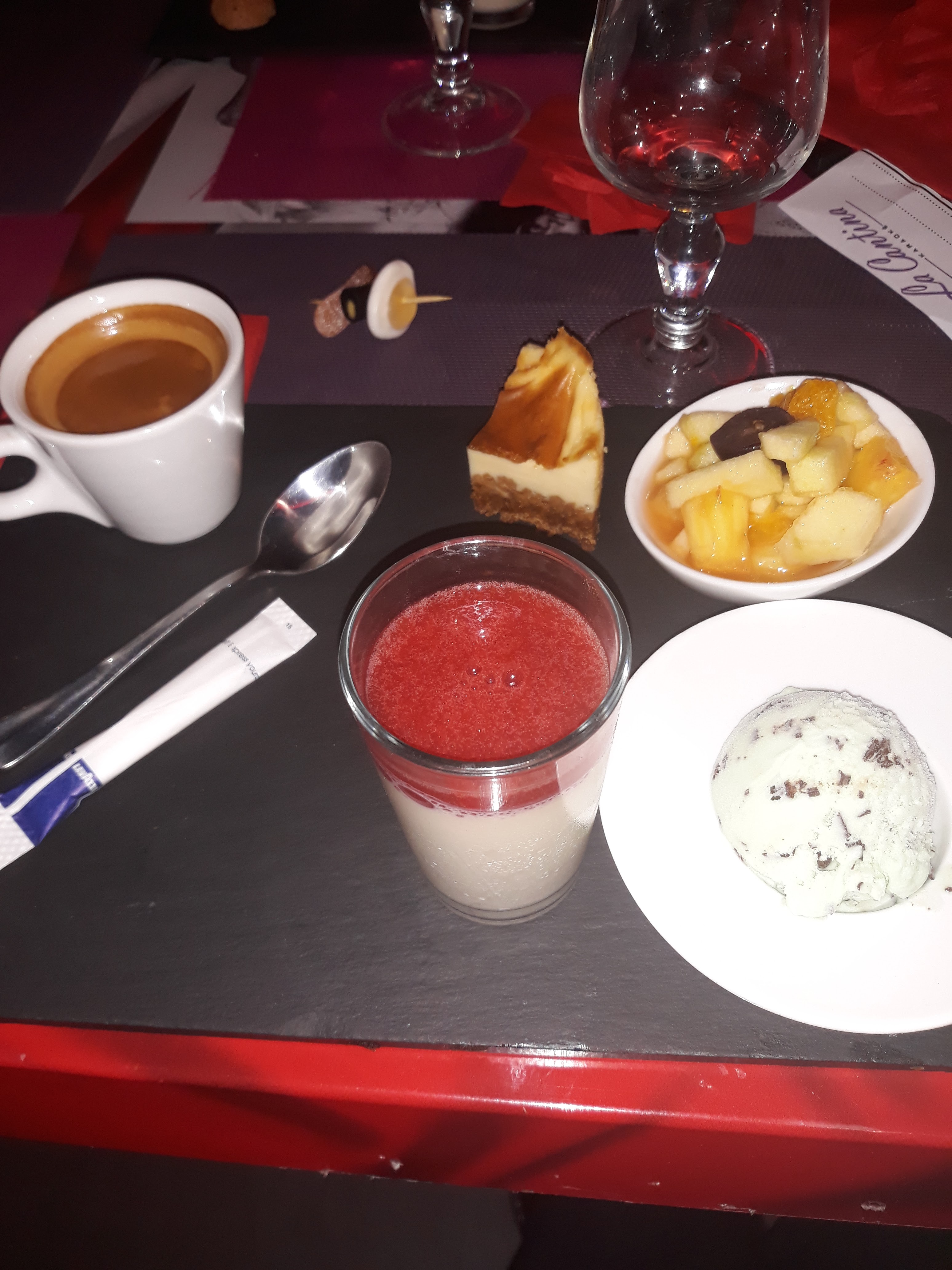 Photo n° 1 de l'avis de Margotte.c fait le 14/04/2019 à 19:21