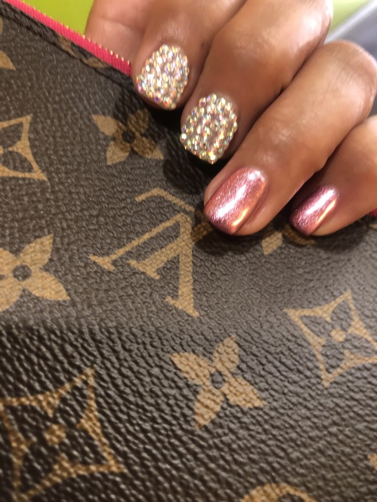 Polish + Paint Nail Beauty Spa 90007