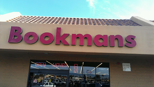 Used Book Store «Bookmans Ina Entertainment Exchange», reviews and photos, 3733 W Ina Rd, Tucson, AZ 85741, USA