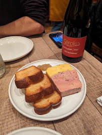 Foie gras du Restaurant Jòia à Paris - n°12