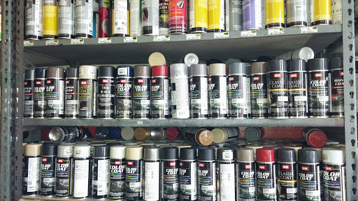 Paint Store «Mr. Panchos Auto Paint», reviews and photos, 241 E Florence Ave, Los Angeles, CA 90003, USA