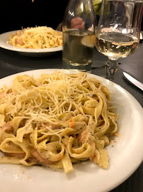 Fettuccine du Restaurant familial Le Tourne Bouchon à Paris - n°2