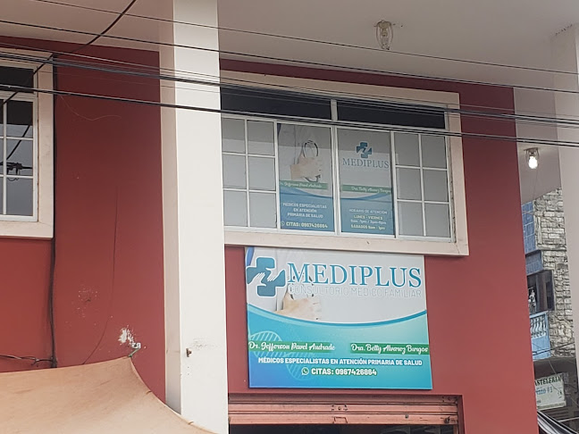 Mediplus Dr. Jefferson Andrade