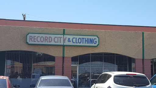 Record City & Clothing
