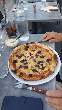 Pizza du Restaurant français Nul Part Ailleurs à Marseille - n°12