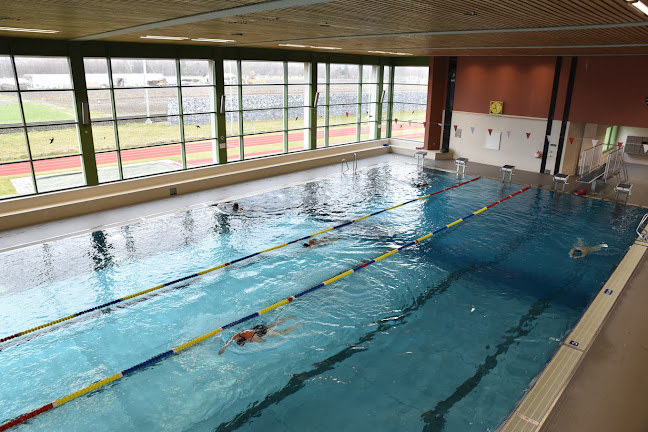 Rezensionen über Hallenbad Buchs SG in Buchs - Fitnessstudio