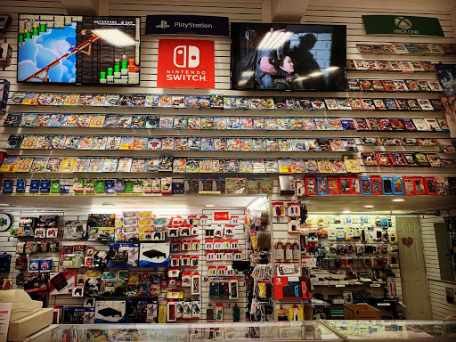 Video Game Store «Astro Game», reviews and photos, 544 W 181st St, New York, NY 10033, USA