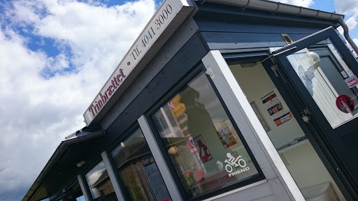 Trinbrættet in Sindal, Silkeborg