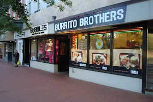 Burrito Brothers of Capitol Hill image