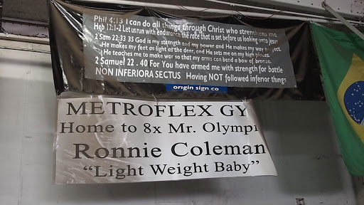 Gym «Metroflex Gym», reviews and photos, 2921 S Cooper St #109, Arlington, TX 76015, USA