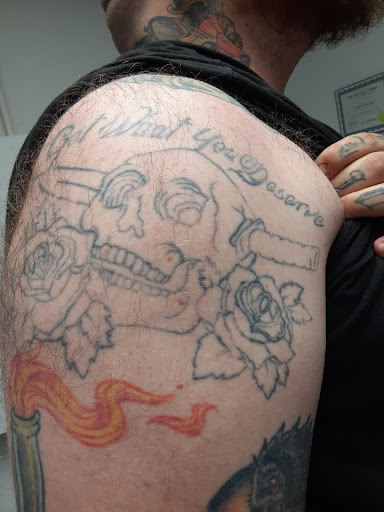 Explore cute tattoo ideas for feet, creative tattoo ideas in Saint Paul, available at Fearless Tattoo Removal