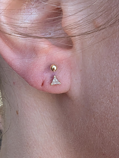 Explore daughters name tattoo ideas for dad, creative tattoo ideas in Eau Claire, available at Steel N Ink Body Piercing